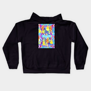 Disco Revival Kids Hoodie